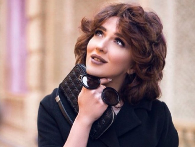 Səbinə “Dəli hisslər” ifa edəcək – foto