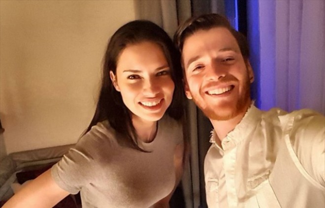 Adriananın türk sevgilisindən evlilik mesajı