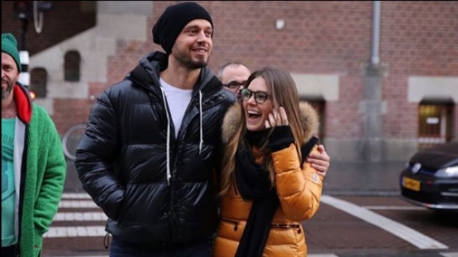 Murad Bozdan eşq etirafı