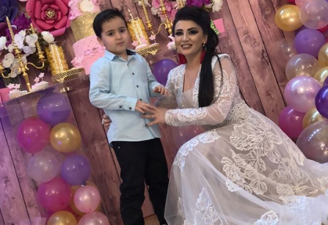 Fatimə Fətəliyeva üçün xoş gün