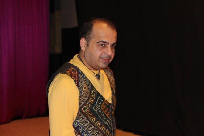 "Rejissor daha çox məsuliyyət daşıyır" - Nicat Kazımov 