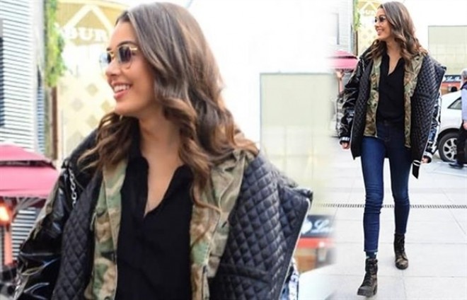 Aktrisanın eşq səssizliyi