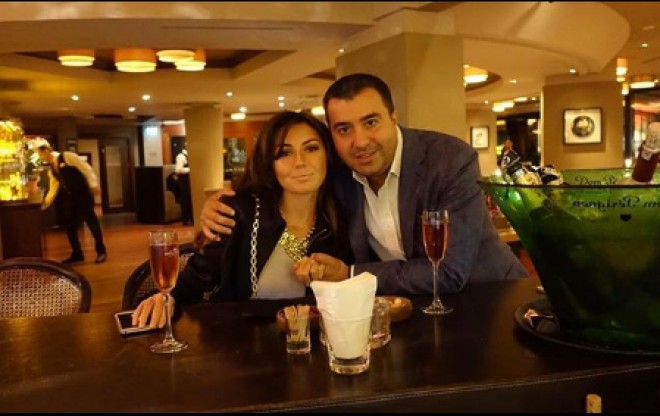 Safura əri ilə yeni şəkil çəkdirdi