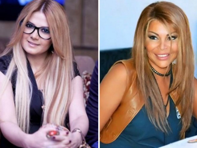 Aygün Kazımova ilə Natavan Həbibi barışıblar - video