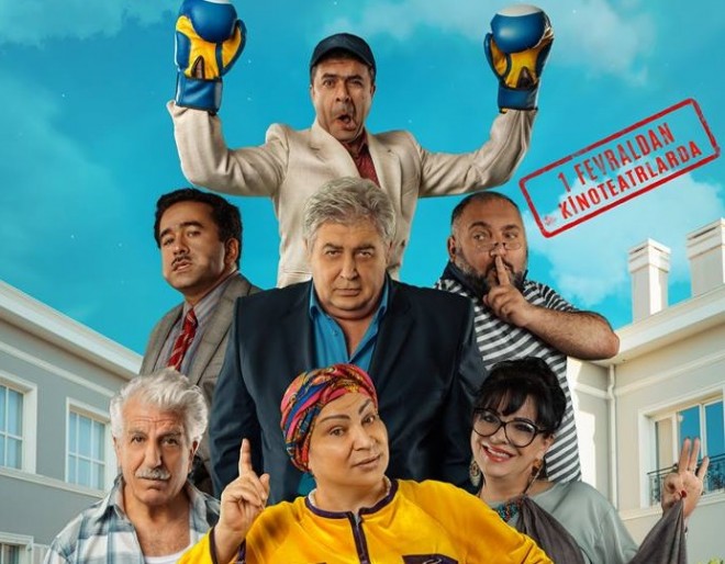 “Bəxt üzüyü 2” filminin treyleri yayımlandı - video