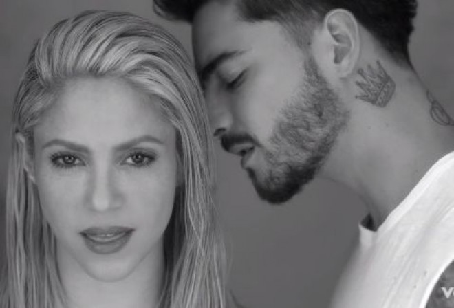 Şakiradan yeni klip - video