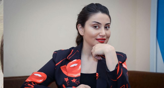 Damla deportasiya edilib - video