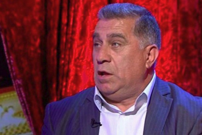 Teymur Məmmədov arzusunu&nbsp;gizlətmədi:&nbsp;"Fəxri ad istəyirəm"