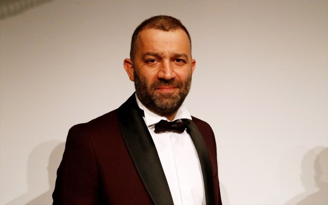 Aktyor bayram günü evləndi