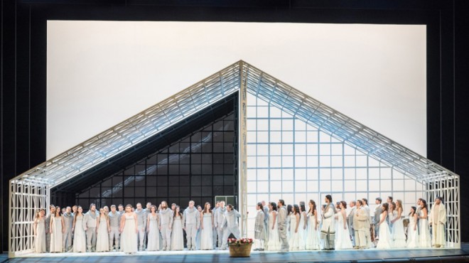 Rusiya teatrında musiqiçilərimizin iştirakı ilə “İolanta” operası oynanılacaq – foto