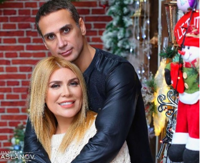 Xoşqədəmdən xoşbəxt ailə pozları – foto