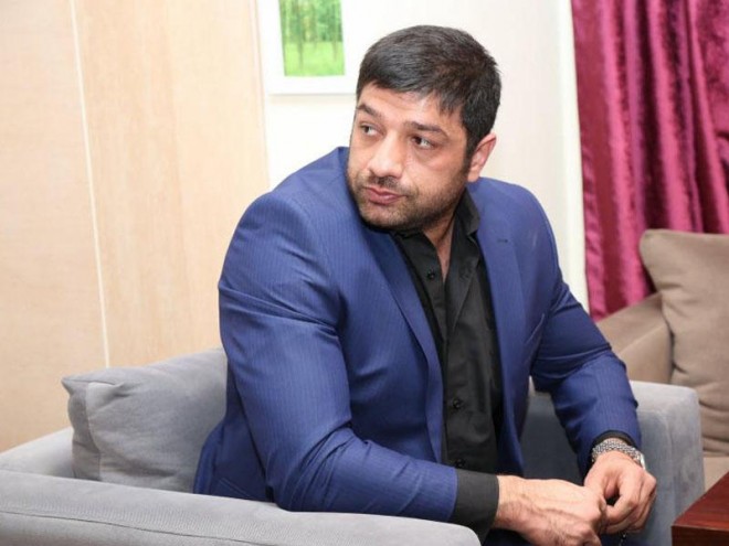 Kənandan yeni film gəlir - foto&nbsp;