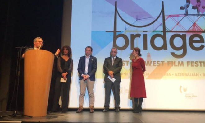 “Nar bağı” filmi Brüsseldə nümayiş olunub