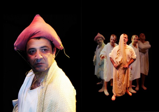 Gənc Tamaşaçılar Teatrında yanvarın ilk premyeraları