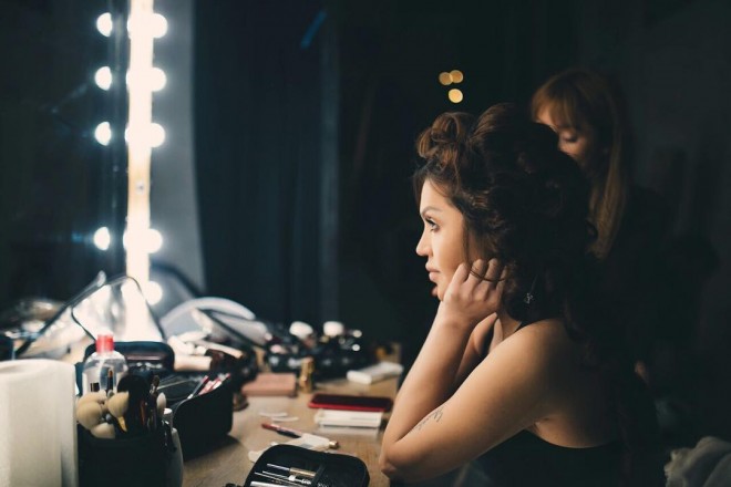 Rəqsanə yeni fotosessiya&nbsp;çəkdirib