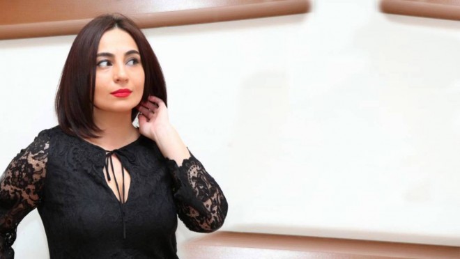 Sevinc Sezen Aksunun mahnısını oxudu - audio