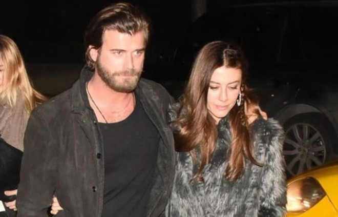 Kıvanç Tatlıtuğ Seyşel adasına gedib