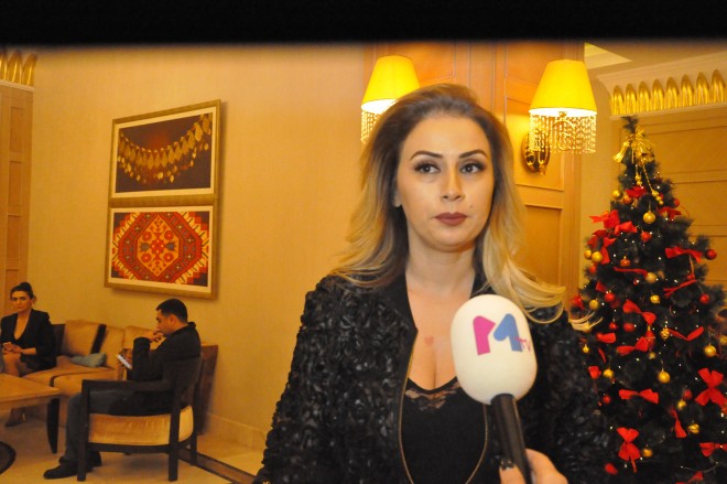 Roza Zərgərli konsert proqramlarını elan etdi - eksklüziv