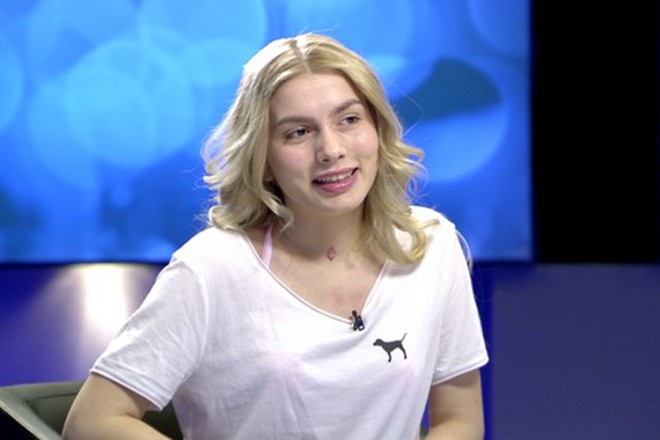 Aleyna Tilki yeni münasibətə başlayıb