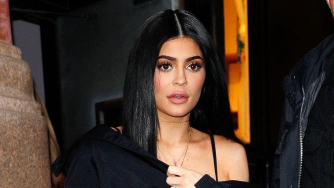 Hamilə olan Kayli Cenner təəccübləndirdi - foto