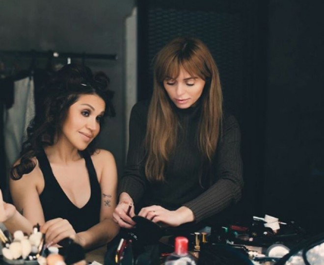 Rəqsanənin yeni imici – foto