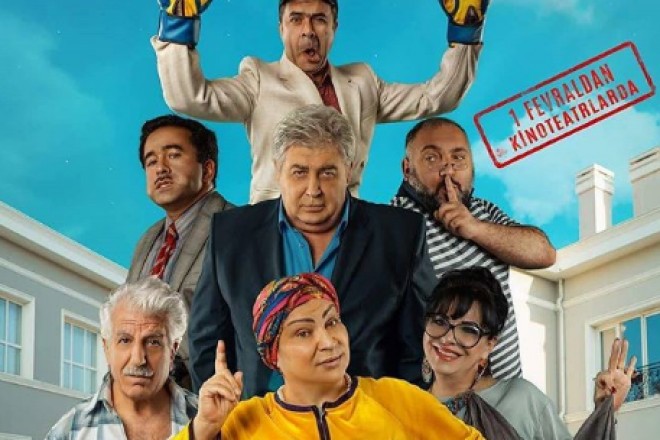 “Bəxt üzüyü 2” kinoteatrlarda