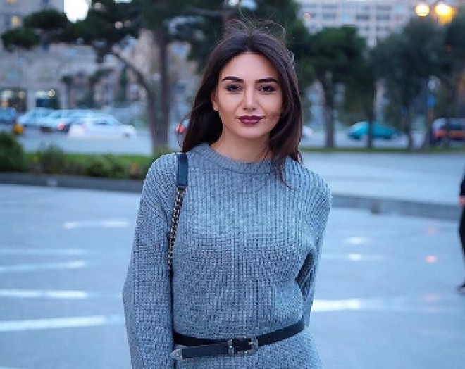 Güneldən payız fotosessiyası