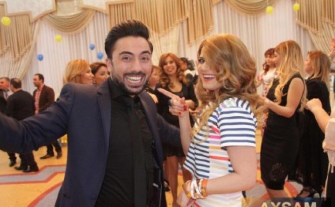 Kərim müğənni həmkarı Natavana nota göndərib