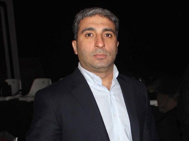 Rafael İsgəndərov&nbsp;əməliyyat olunub - video