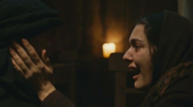 “Vətənim sənsən”də duyğulandıran səhnə - video