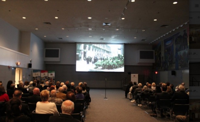 Arzu Əliyevanın filmi Los-Ancelesdə nümayiş olunub – foto