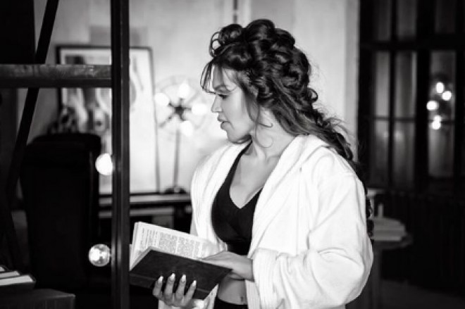 Rəqsanədən yeni&nbsp;şəkillər