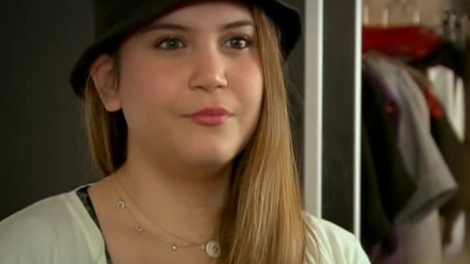 Türk aktrisa polis tərəfindən saxlanılıb