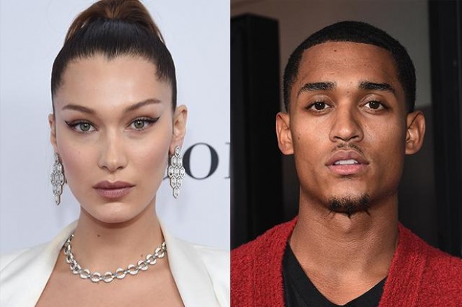 Bella Hadid indi də onunla eşq yaşayır