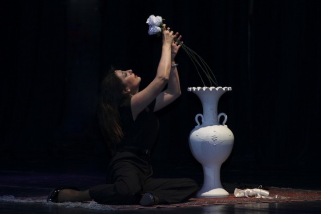 “Mənim günahım” yenidən səhnədə 