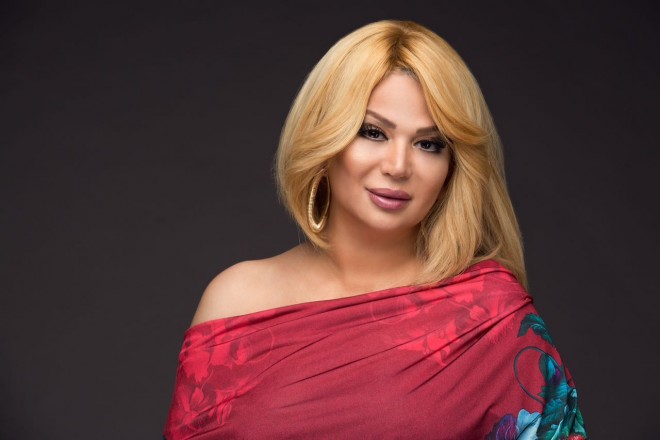 Nazənindən yeni fotosessiya