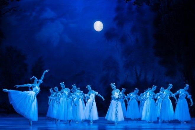 “Jizel” baleti&nbsp;Eldar Əliyevin quruluşunda