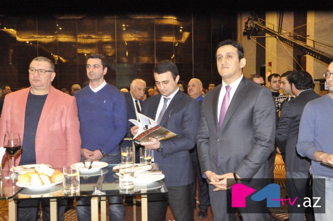 İlin ən yaxşıları seçildi – “Zəfər 2017”nin təqdimatından reportaj - foto