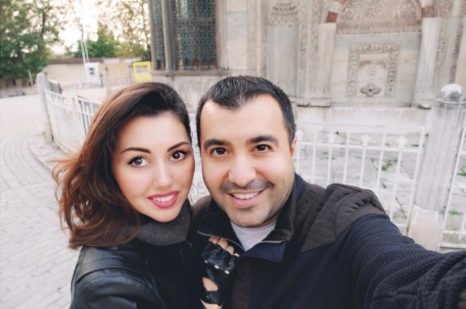 Safuranın uşaqlıq fotosu