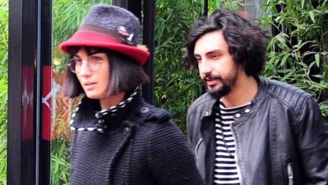 Tuba Büyüküstün səssizliyini qorudu