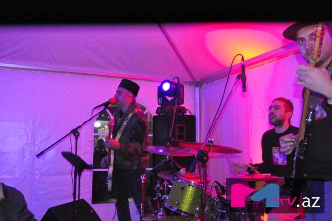 Bakıda “Yoxdur belə söhbət” filminin təqdimatından reportaj-foto