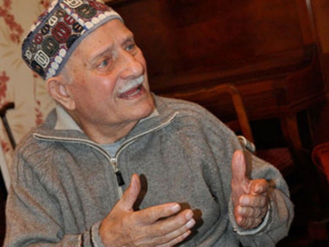 Xalq Artisti ilə vida mərasimi - foto&nbsp;