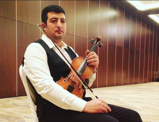 “Vaxtında hamıdan çox konsert verən mən olmuşam” - Maestro Ceyhunun fəxarəti 