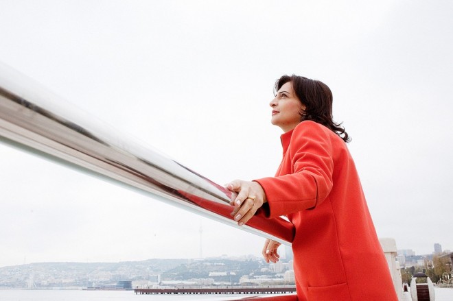 Əməkdar Artistin Nyu-Yorkda mühazirə-konserti olacaq