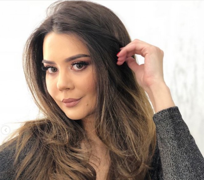 Oksana yenə dəyişdi – foto