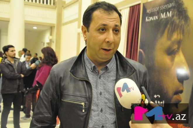 “Özünü kiçildən insanlar məni qıcıqlandırır” – Elməddin Cəfərovdan paxıllara&nbsp;sərt yanaşma