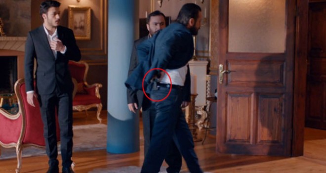 “Çukur”un səhvi gözlərdən yayınmadı