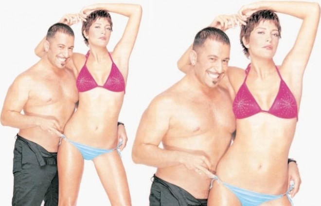 Türkiyəli model keçmişə görə peşman deyil