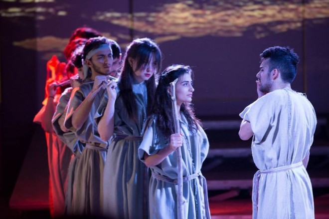 “YARAT”mövsümü tamaşa ilə açacaq