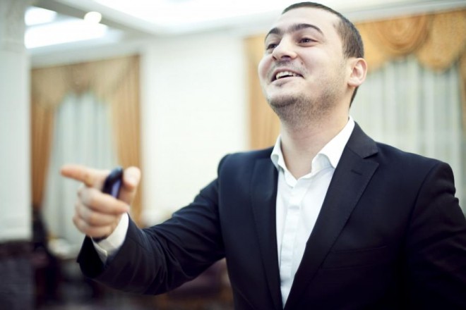 Emilin özəl günü